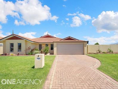 2 Banda Boulevard, Canning Vale WA 6155