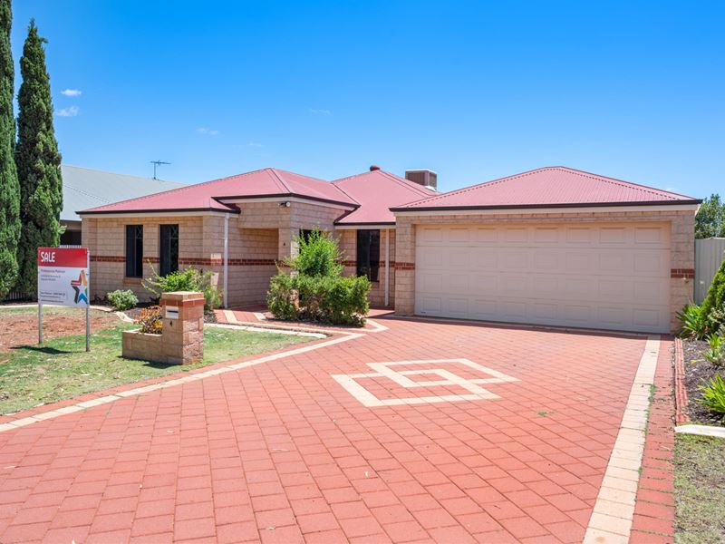 4 Geoffrey Stokes Parade, Kalgoorlie