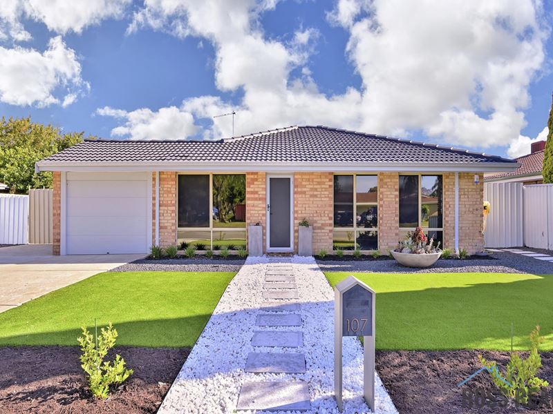 107 Bottlebrush Drive, Kiara WA 6054