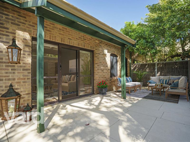 11/14 Corkhill Street, North Fremantle