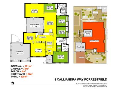 9 Calliandra Way, Forrestfield WA 6058