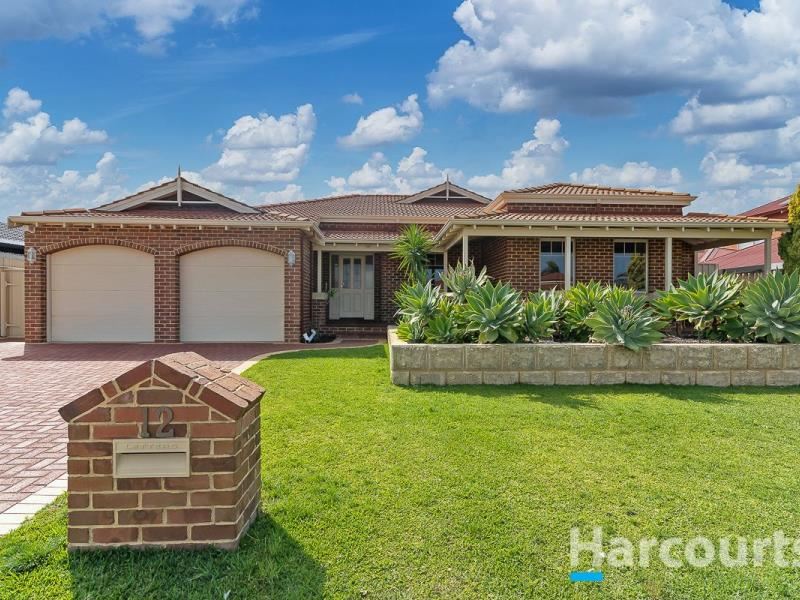 12 Wandana Grove, Currambine