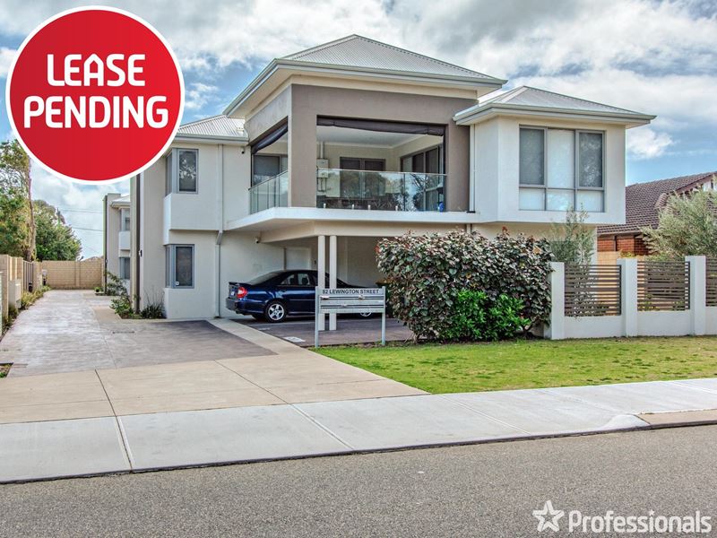 8/82 Lewington Street, Rockingham