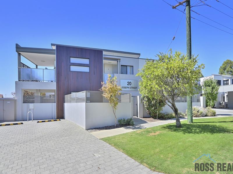 11/20 Joseph Street, Maylands