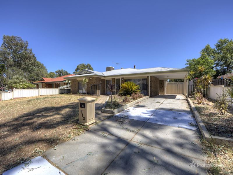 113 Cockman Cross, Stratton