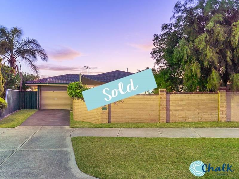 12 Westerly Way, Cooloongup WA 6168