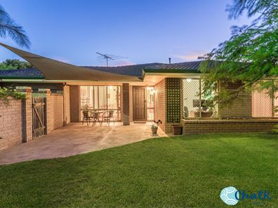 12 Westerly Way, Cooloongup WA 6168