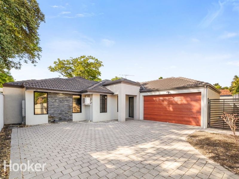 85A Walpole Street, St James WA 6102