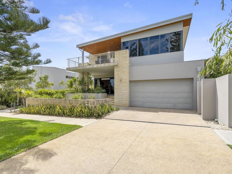 12 Hamersley Street, Cottesloe WA 6011