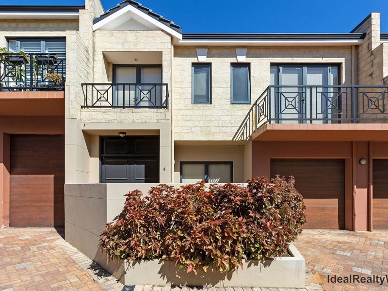 8/10 Kimberley Street, West Leederville