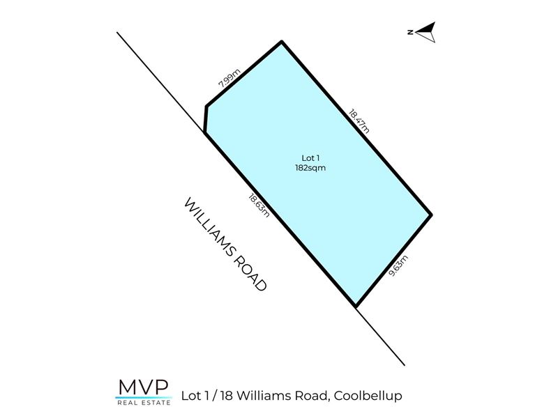 18A Williams Road, Coolbellup
