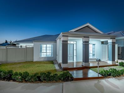 172 Hawksbill Drive, Alkimos WA 6038