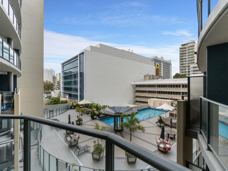 62/369 Hay Street, Perth