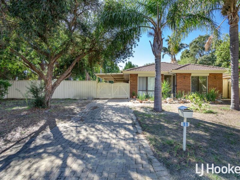 11 Bandicoot Place, Brookdale WA 6112