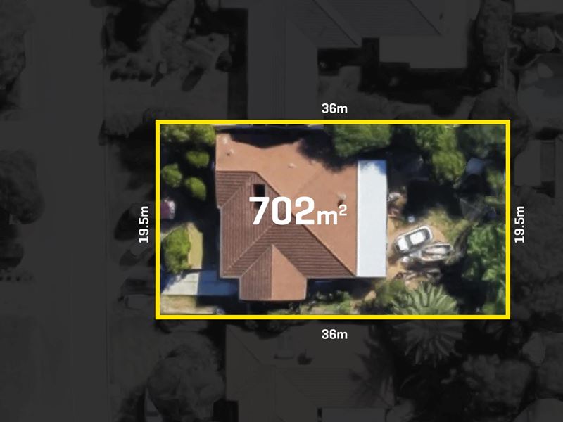 25 Gillett Drive, Kardinya