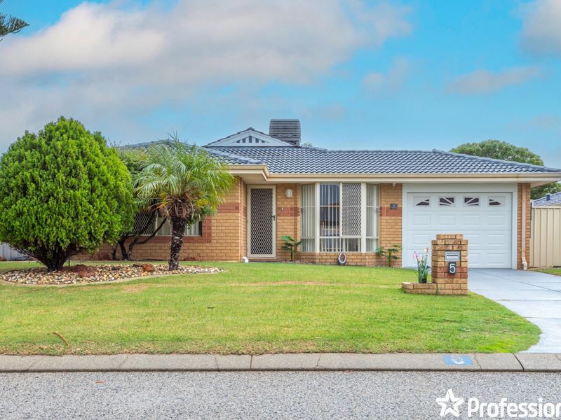 5 Grampian Court, Cooloongup