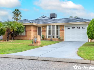 5 Grampian Court, Cooloongup WA 6168