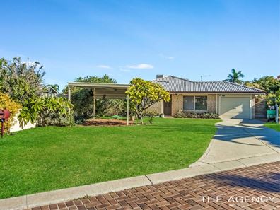 7 Sark Place, Warnbro WA 6169