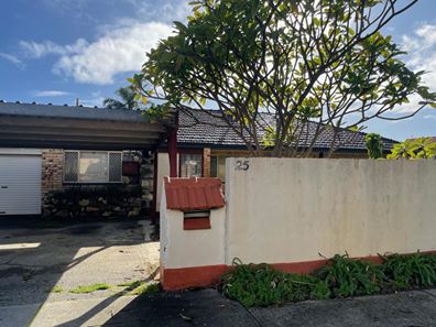 25 Daley Street, Yokine WA 6060