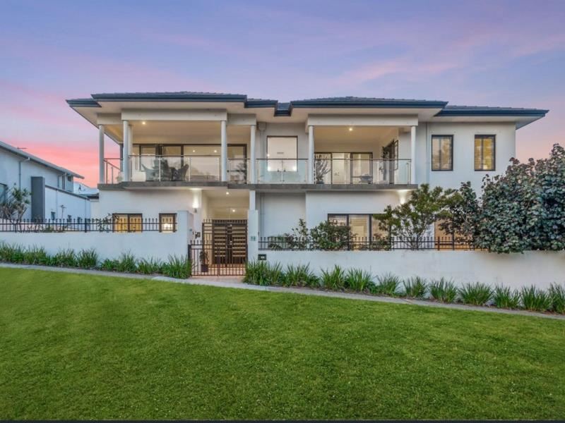 34 Gibney Street, Cottesloe