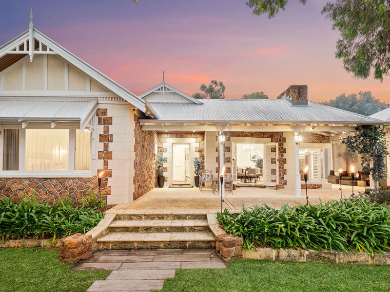 64 Stone Street, Bayswater