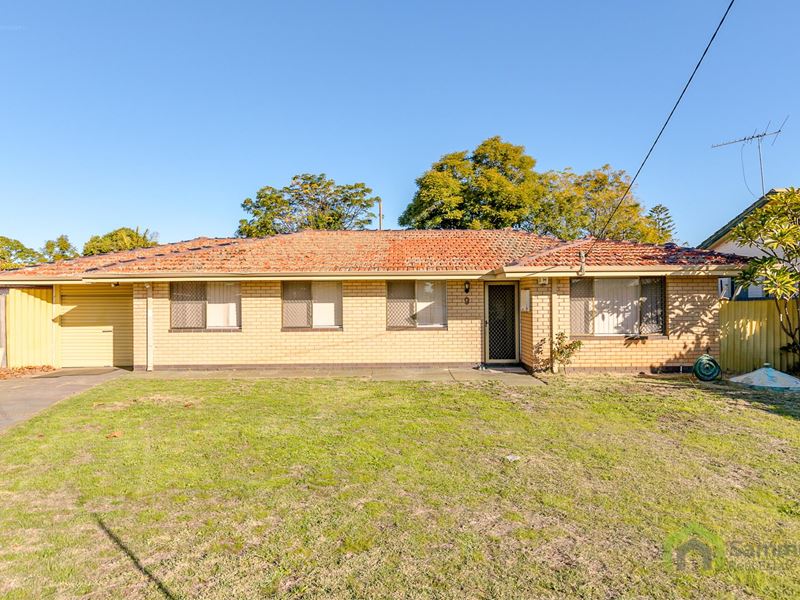 9 Ireland Way, Bassendean