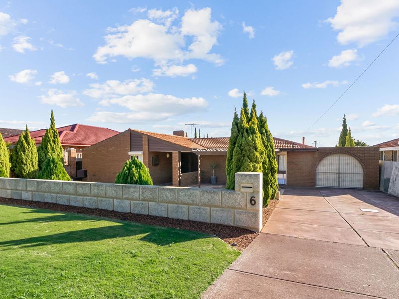 6 Hobley Way, Spearwood