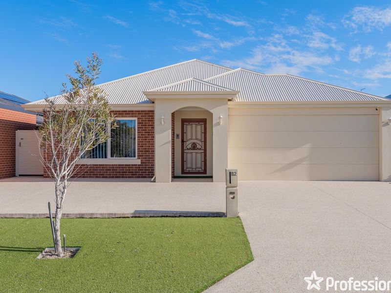 82 Bradstocks Grove, Southern River