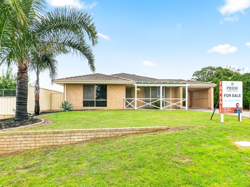5 Sheoak Heights, Parmelia