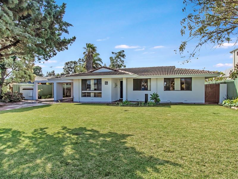 16 Donald Drive, Safety Bay