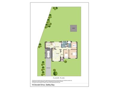 16 Donald Drive, Safety Bay WA 6169