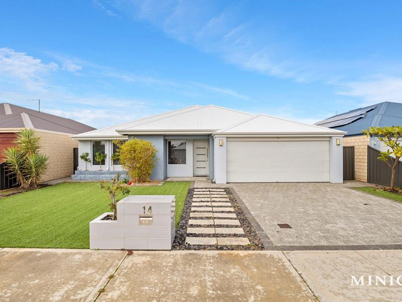 14 Cochins Street, Southern River