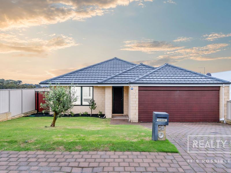 26 Capri Leone Way, Sinagra
