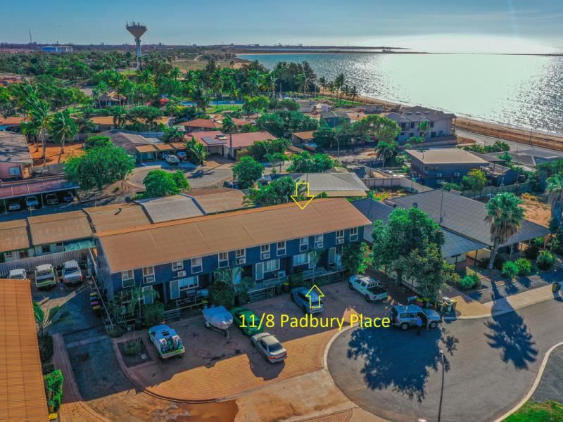 11/8 Padbury Place, Port Hedland