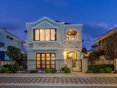 3 Southport Loop, Burns Beach WA 6028
