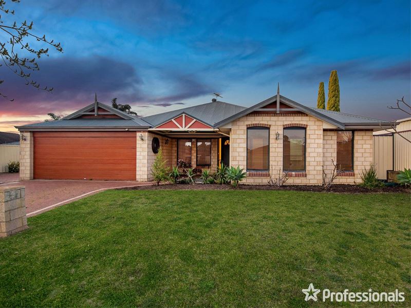 29 Taggert Avenue, Baldivis WA 6171