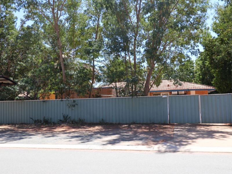 164 Paton Road, South Hedland