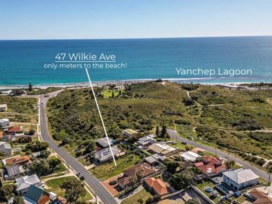 47 Wilkie Avenue, Yanchep WA 6035