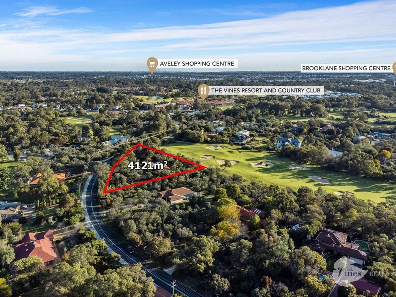 155 Hermitage Drive, The Vines