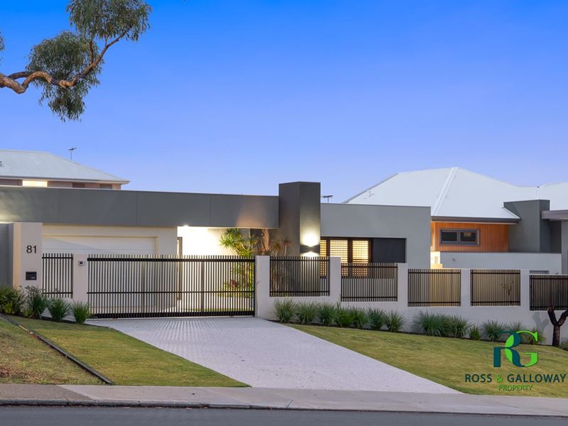 81 Point Walter Road, Bicton