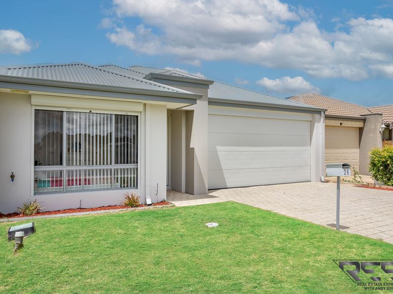 26 Minnie Grove, Hilbert