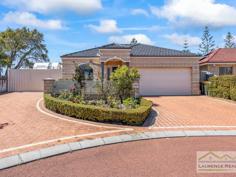 16 Clovelly Mews, Mindarie WA 6030