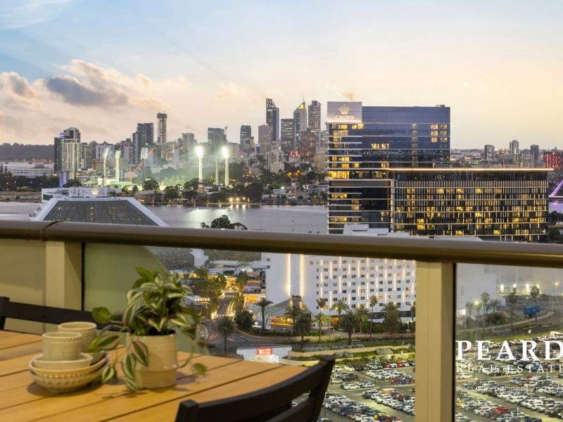 1807/118 Goodwood Parade, Burswood