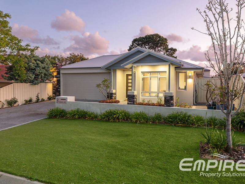 3 Colebatch Hill, Kardinya