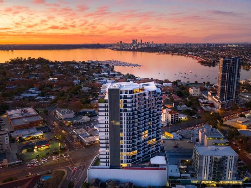 301/893 Canning Highway, Mount Pleasant