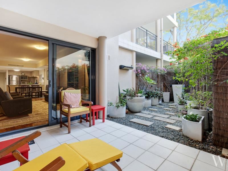 10/5 Bannister Street, Fremantle