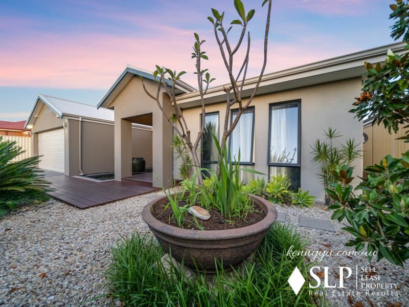 8 Craighall Turn, Madeley