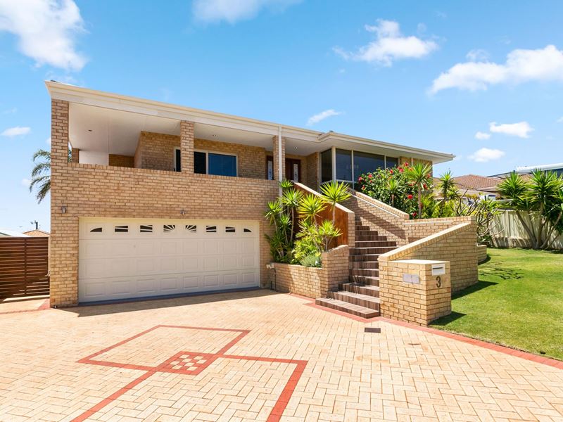 3 Capstone Rise, Coogee