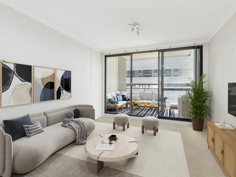 20/7-9 Bennett Street, East Perth