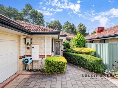 9 Waxberry Gardens, Canning Vale WA 6155